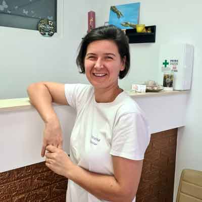 Cristina